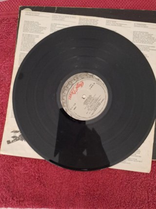 Vinilo Baron Rojo - Larga Vida Al Rock And Roll