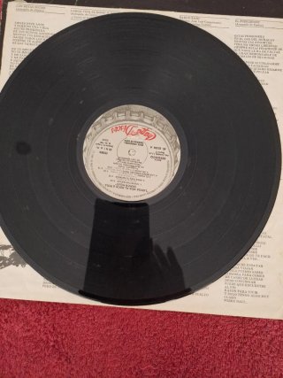 Vinilo Baron Rojo - Larga Vida Al Rock And Roll