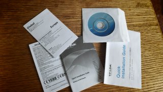 TP-Link TL-WN722N Adaptador USB WiFi N 150Mbps