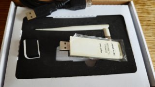 TP-Link TL-WN722N Adaptador USB WiFi N 150Mbps