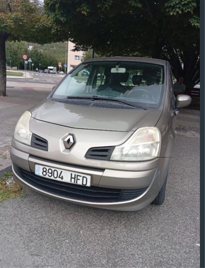 Renault Modus 2012 - foto 1