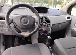 Renault Modus 2012