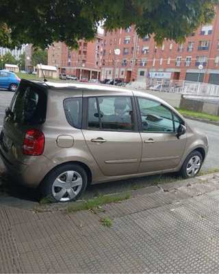 Renault Modus 2012