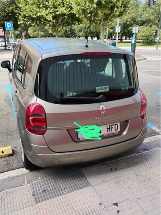 Renault Modus 2012