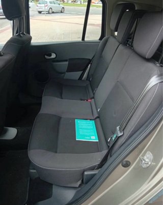 Renault Modus 2012