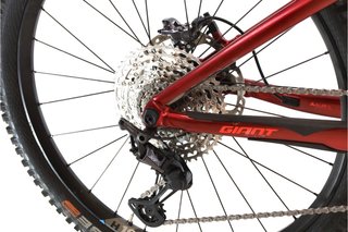 Bicicleta Giant Reign E+1 Pro XT t.L Reacondicionada