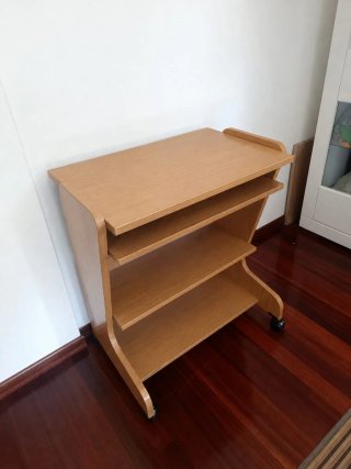 Mueble para ordenador , escritorio