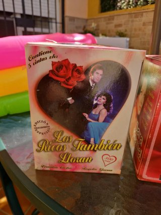 Colección VHS