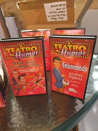 Colección VHS