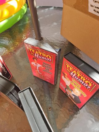 Colección VHS