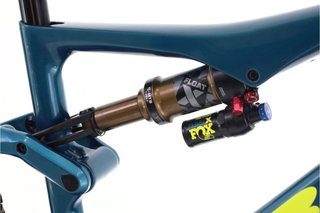 Bicicleta BH iLynx Trail XT t.M Reacondicionada