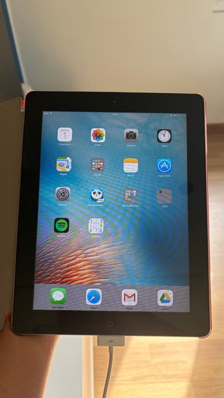 iPad Apple