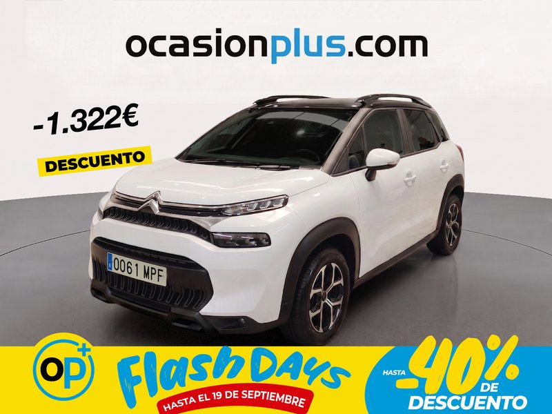 Citroen C3 Aircross PureTech 110 S&S Plus 81 kW (110 CV) - foto 1