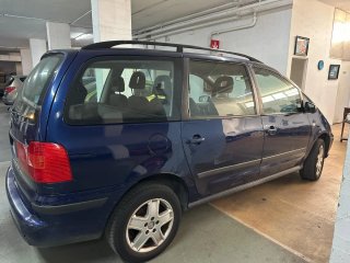 SEAT Alhambra 2006