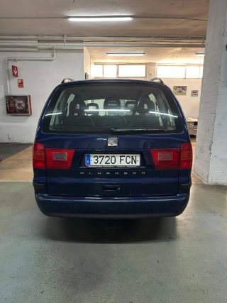 SEAT Alhambra 2006