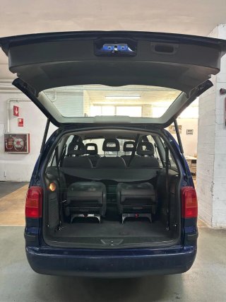 SEAT Alhambra 2006