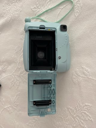 Cámara Instax Mini 8 Fujifilm Azul