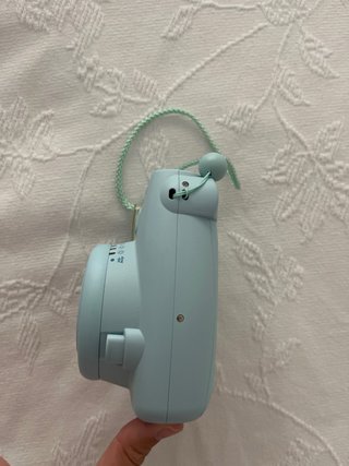 Cámara Instax Mini 8 Fujifilm Azul