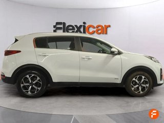 Kia Sportage 1.6 MHEV Business 100kW (136CV) 4x4