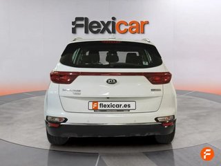 Kia Sportage 1.6 MHEV Business 100kW (136CV) 4x4