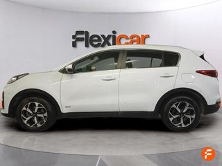 Kia Sportage 1.6 MHEV Business 100kW (136CV) 4x4