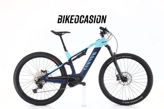 Bicicleta Canyon Neuron:ON 8 XT t.M Reacondicionada