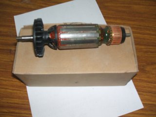 Inducido para miniamoladora Wurth EWS 14-125 EQ