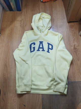 Sudadera Gap Amarilla