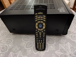 Onkyo HOME-CINEMa Prologic II Modelo TX-DS595
