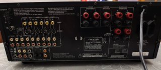 Onkyo HOME-CINEMa Prologic II Modelo TX-DS595