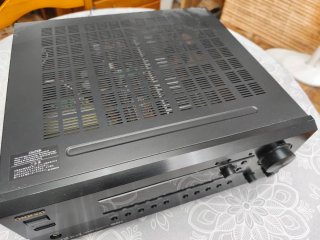 Onkyo HOME-CINEMa Prologic II Modelo TX-DS595