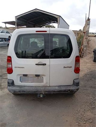 Citroen Berlingo 2011 75 CV