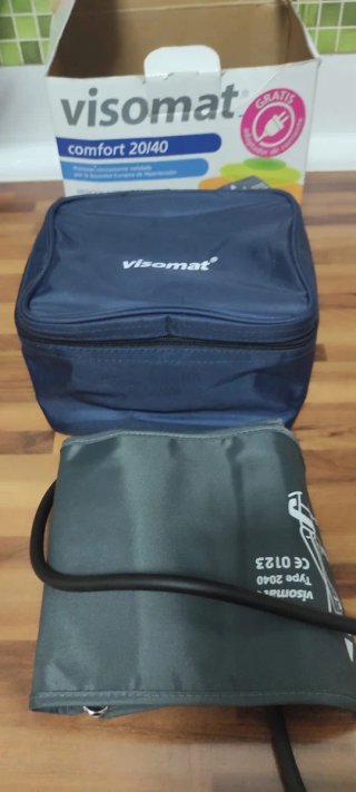 Visomat Comfort 20/40 Tensiómetro Brazo
