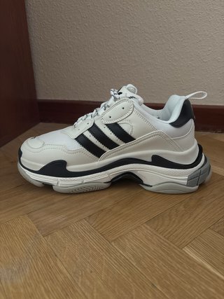 Zapatillas Balenciaga Triple S Adidas