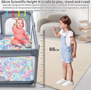 Parque Infantil Glokid 200x180cm