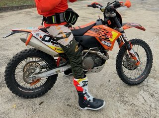 KTM EXC-R 450cc
