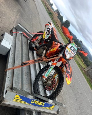 KTM EXC-R 450cc