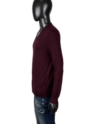 Polo Ralph Lauren Maglione Uomo Taglia L Slim Lana