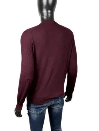 Polo Ralph Lauren Maglione Uomo Taglia L Slim Lana