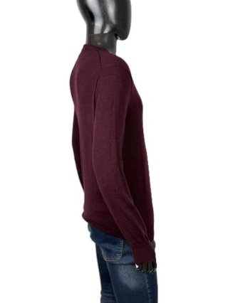Polo Ralph Lauren Maglione Uomo Taglia L Slim Lana
