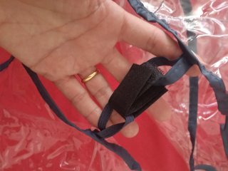 Funda lluvia silla paseo