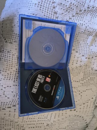 The Last of Us Parte II PS4