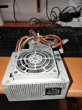 Lite-On PS-5141-6CG Micro ATX 120w