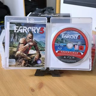 Far Cry 3: Essentials 🇨🇵 PlayStation 3 🇪🇦