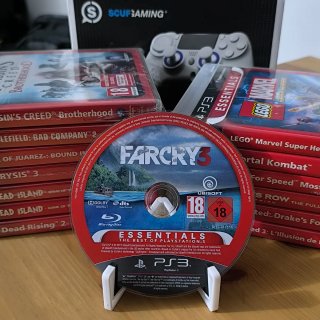 Far Cry 3: Essentials 🇨🇵 PlayStation 3 🇪🇦