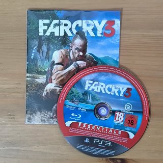 Far Cry 3: Essentials 🇨🇵 PlayStation 3 🇪🇦