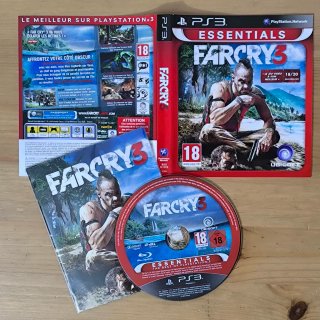 Far Cry 3: Essentials 🇨🇵 PlayStation 3 🇪🇦