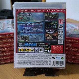 Far Cry 3: Essentials 🇨🇵 PlayStation 3 🇪🇦