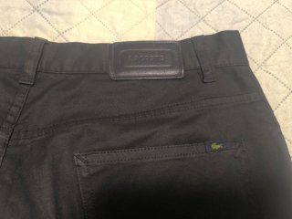 Pantalones Lacoste Hombre