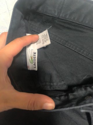 Pantalones Lacoste Hombre